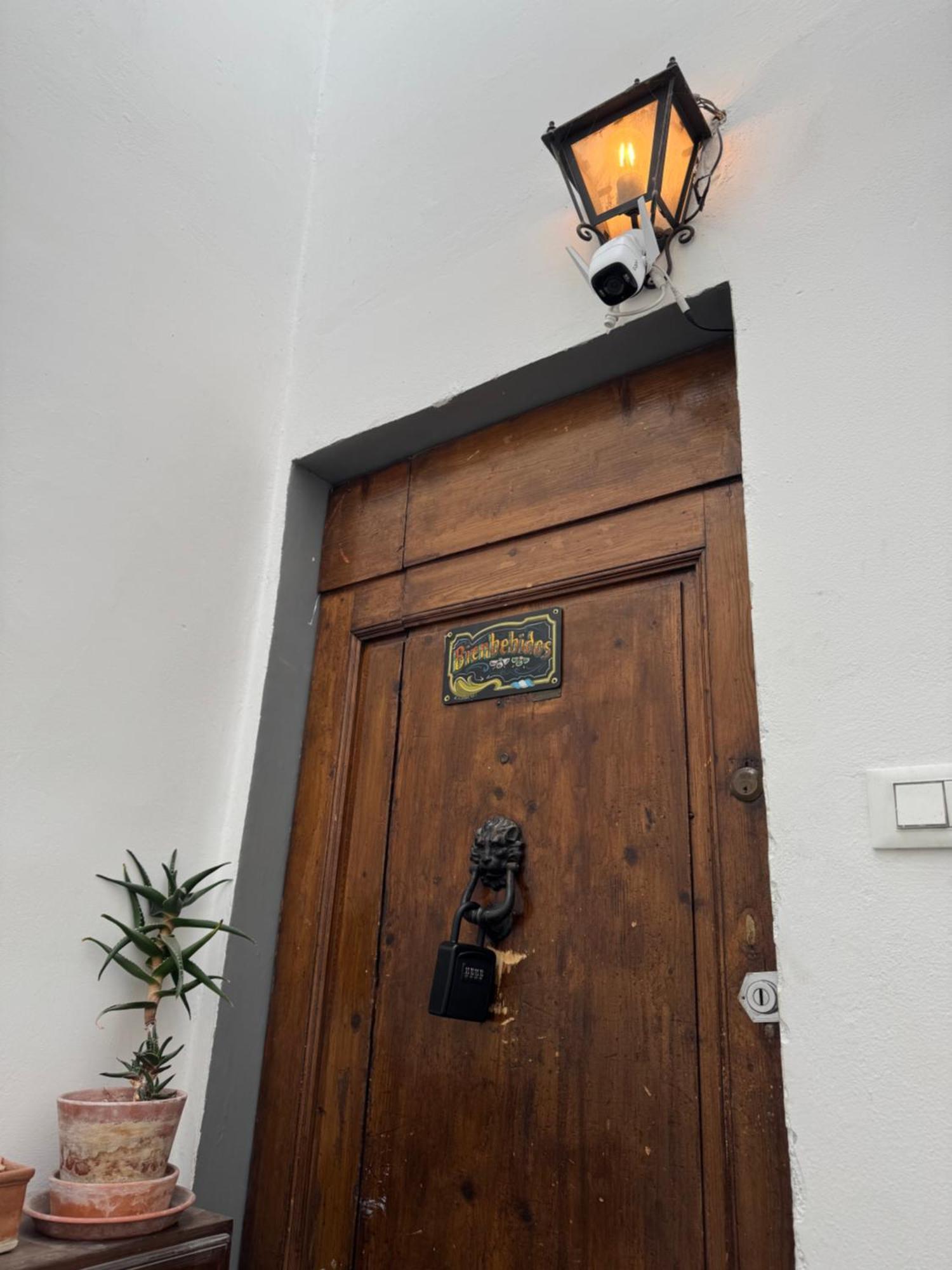 Apartamento Trilocale In Centro Storico Florencia
